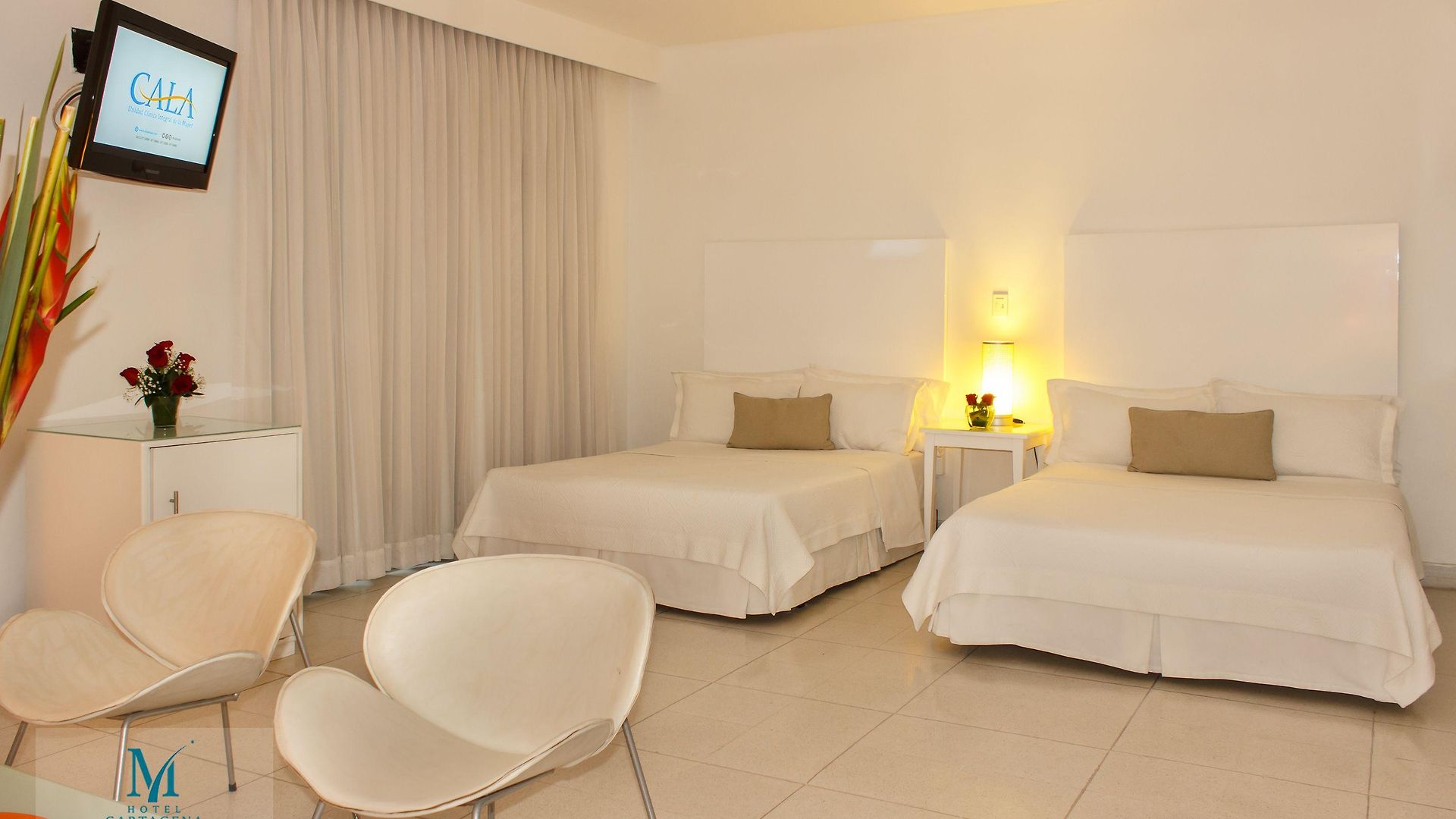Hotel Madisson Boutique Cartagena