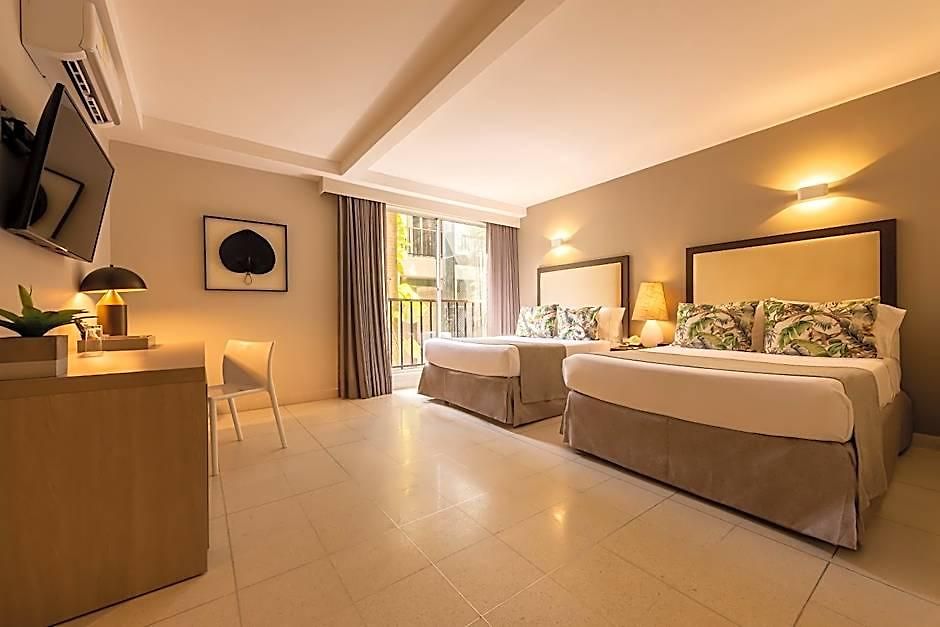 Hotel Madisson Boutique Cartagena