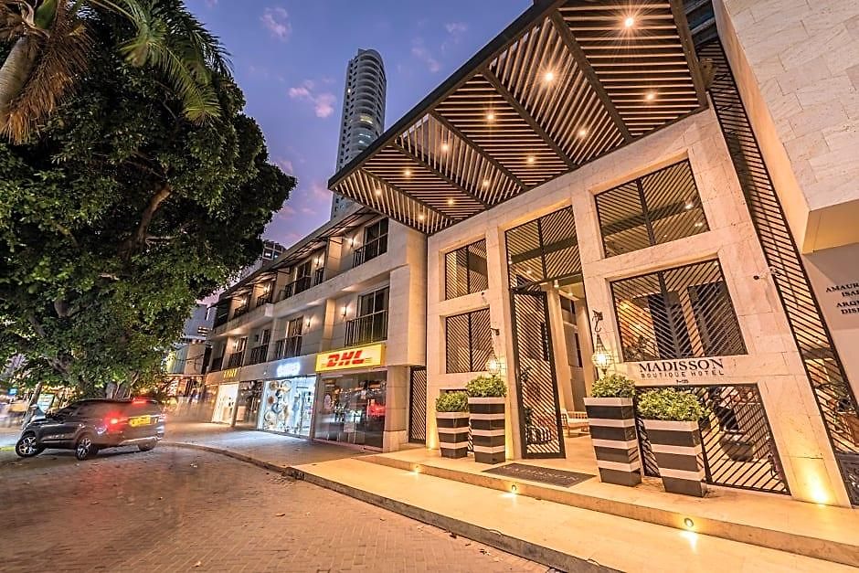 Madisson Boutique 4*