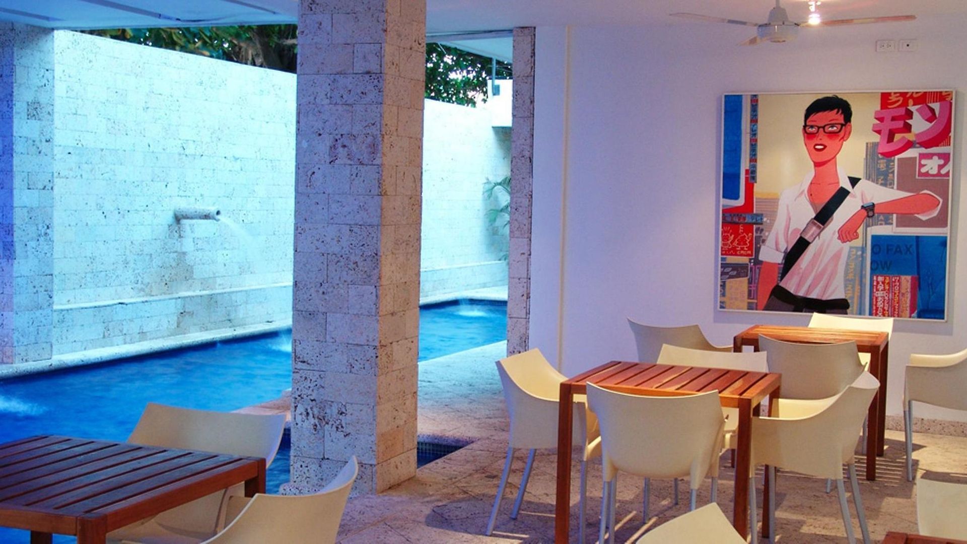 Hotel Madisson Boutique Cartagena