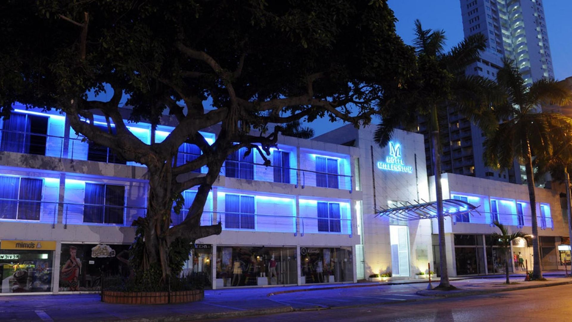 Hotel Madisson Boutique Cartagena