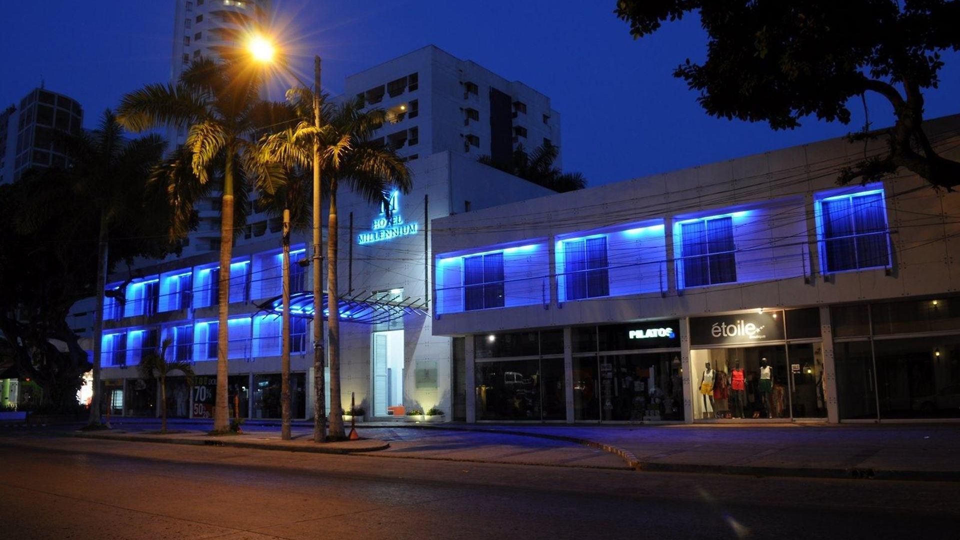 Hotel Madisson Boutique 4*