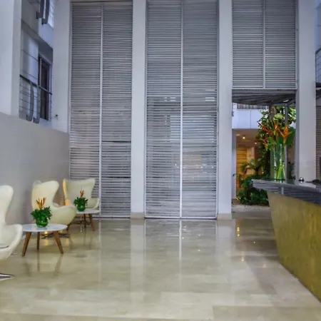 Madisson Boutique Hotel Cartagena