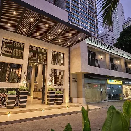 Madisson Boutique Hotel Cartagena