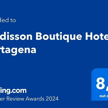 Hotel Madisson Boutique 4*