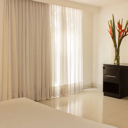 Madisson Boutique Hotel Cartagena