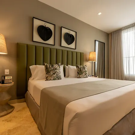 Madisson Boutique Hotel Cartagena
