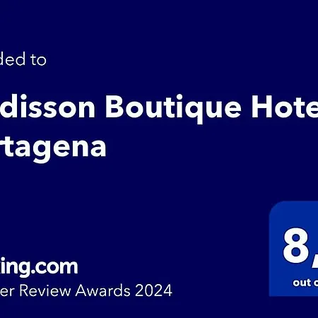 Hotel Madisson Boutique