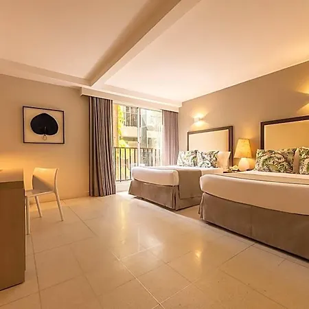 Hotel Madisson Boutique Cartagena