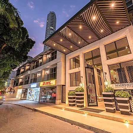 Madisson Boutique 4*