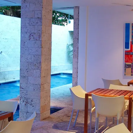 Hotel Madisson Boutique Cartagena