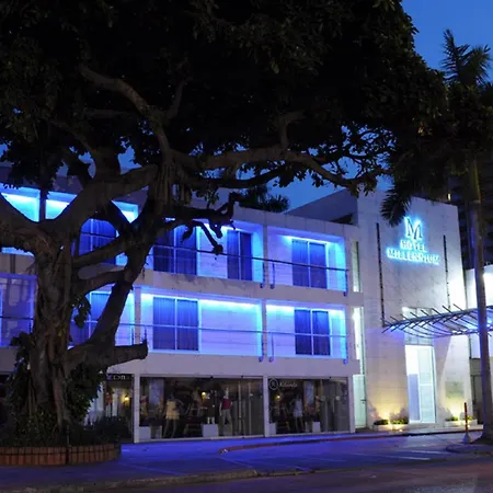 Hotel Madisson Boutique Cartagena