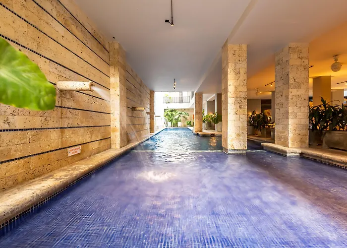 Madisson Boutique Hotel Cartagena