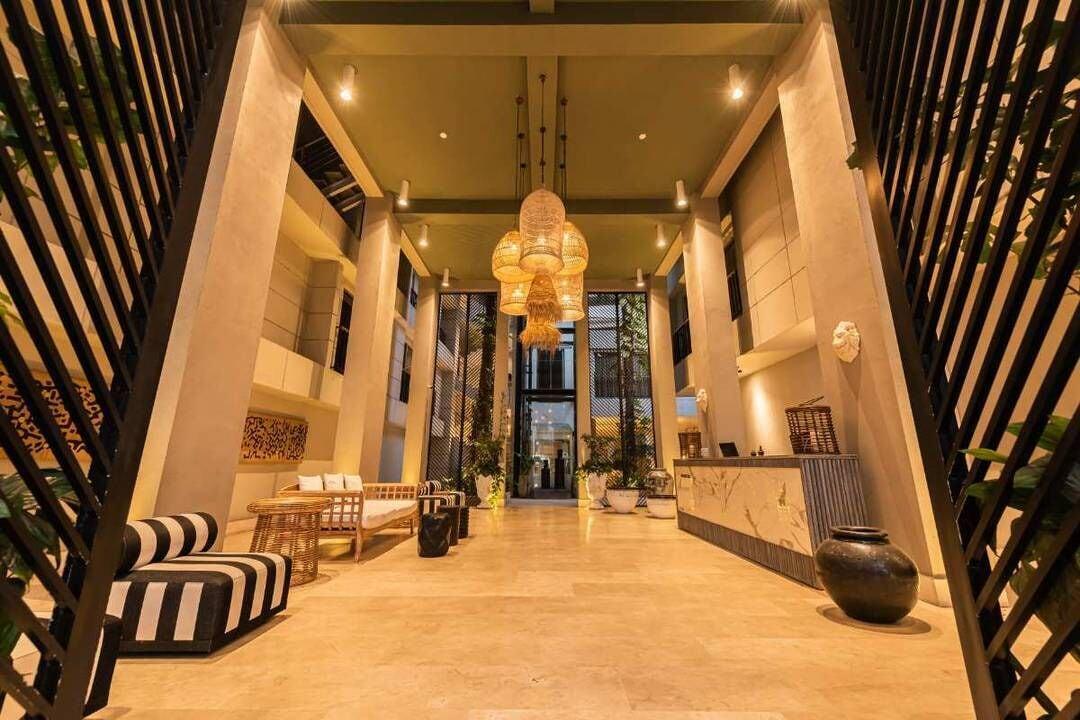 Hotel Madisson Boutique 4*